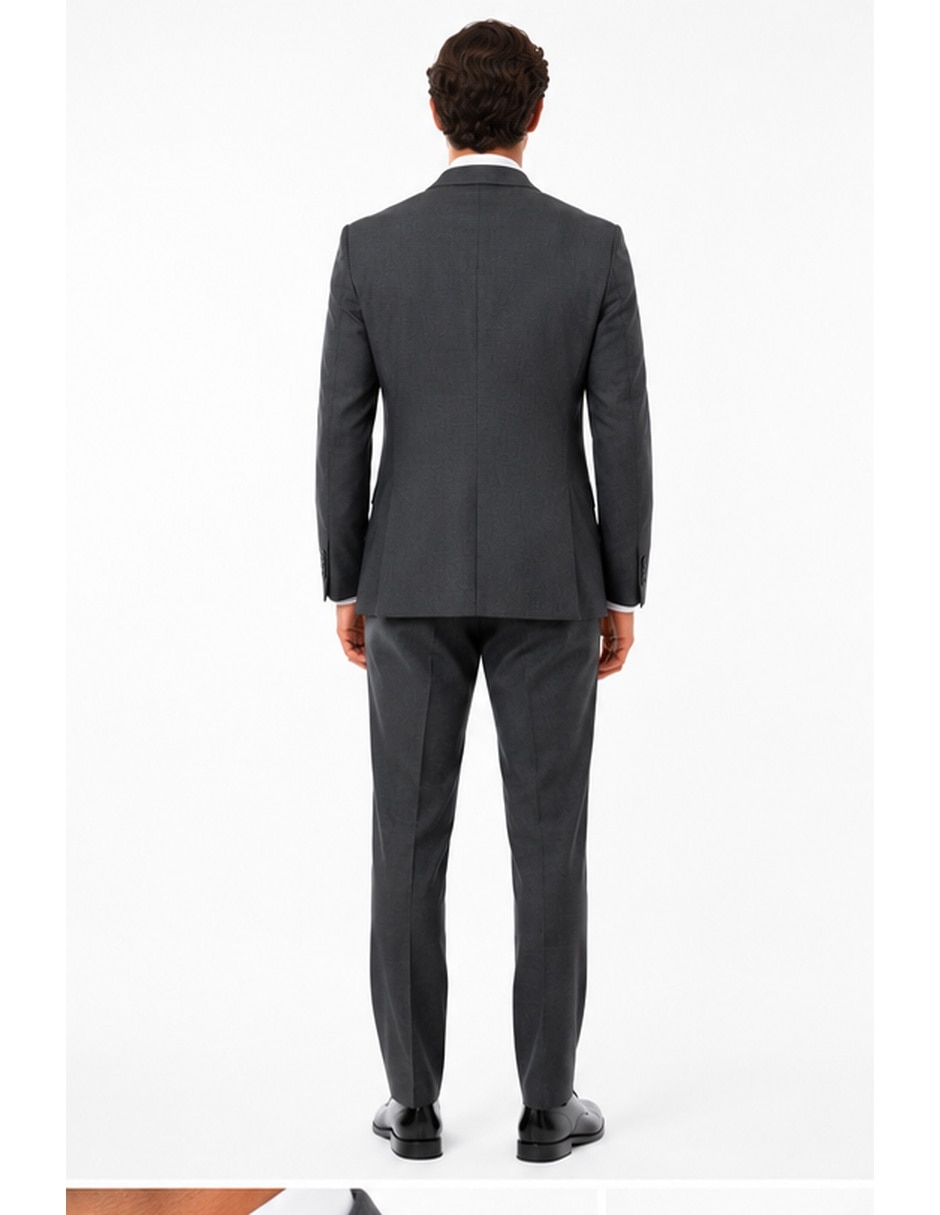 Traje para hombre 5