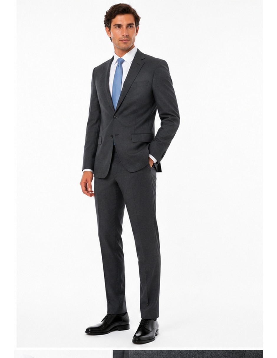 Traje para hombre 4