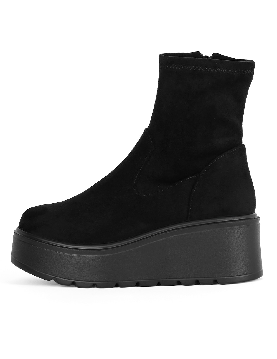 Bota arriba del tobillo para mujer Bota arriba del tobillo para mujer