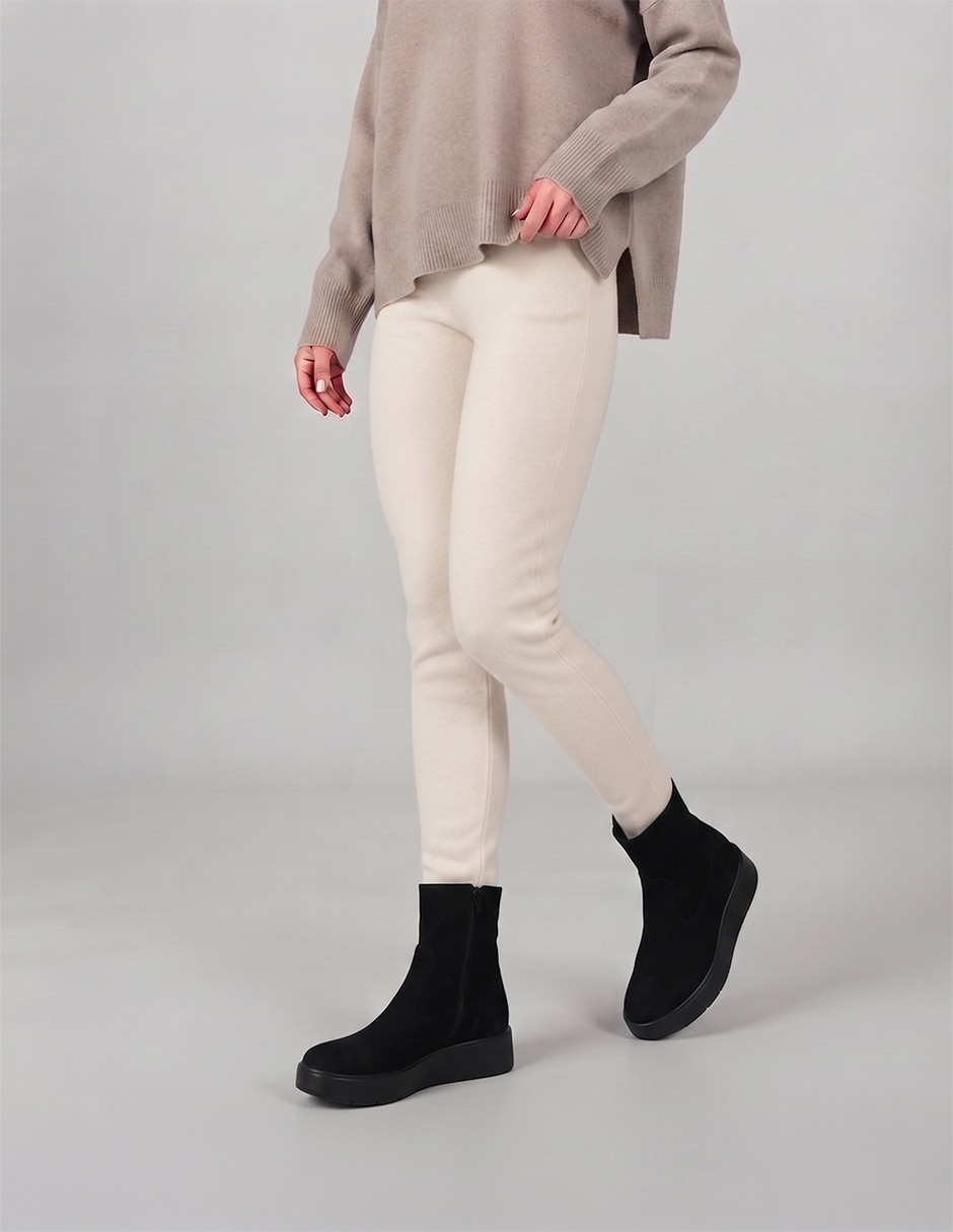 Bota arriba del tobillo para mujer 5