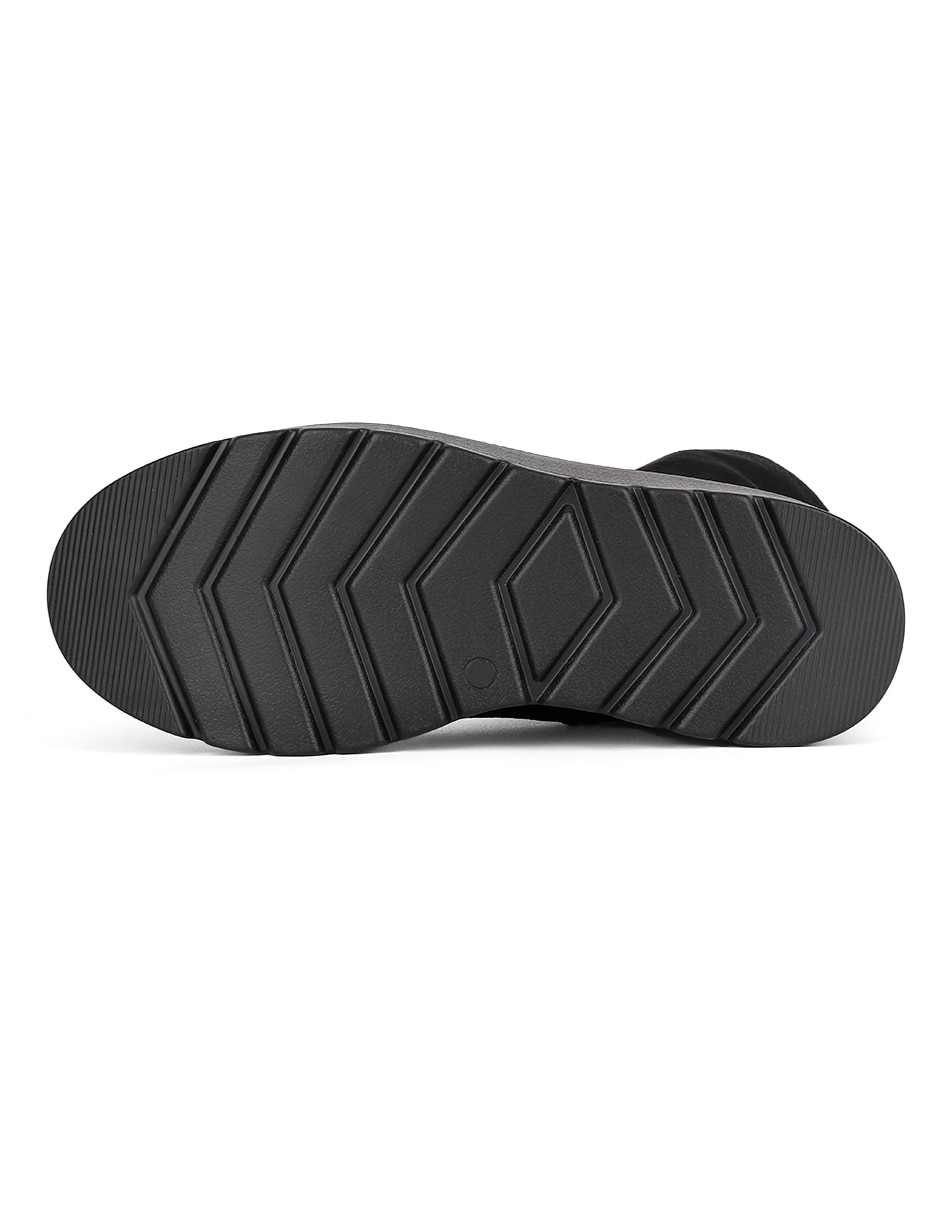 Bota arriba del tobillo para mujer 8