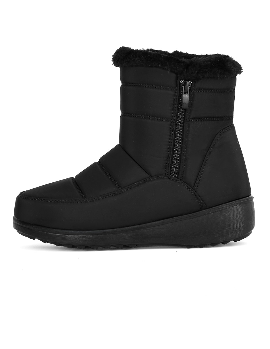 Bota arriba del tobillo rbconfortec para mujer Bota arriba del tobillo rbconfortec para mujer