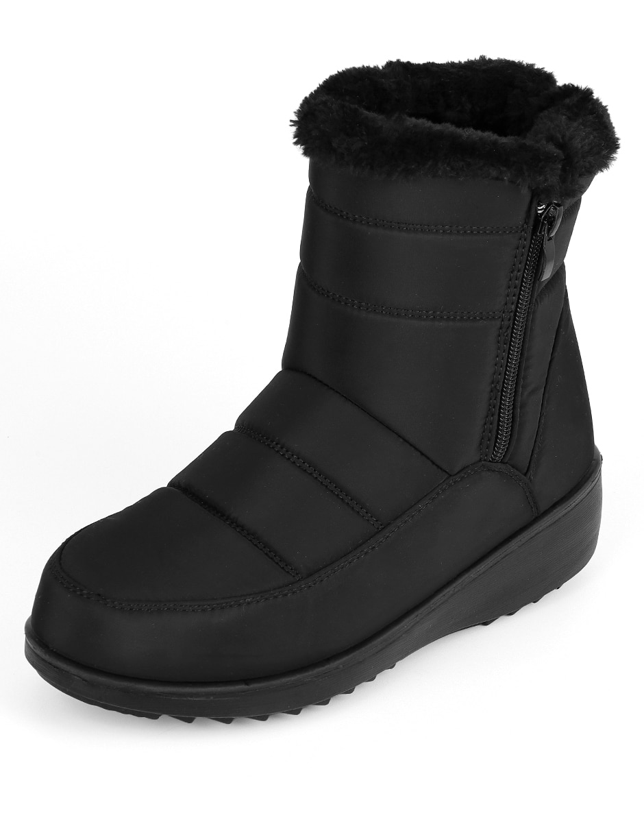 Bota arriba del tobillo rbconfortec para mujer 7