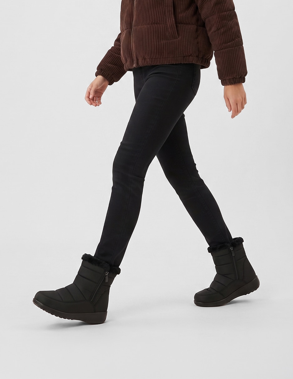 Bota arriba del tobillo rbconfortec para mujer 5