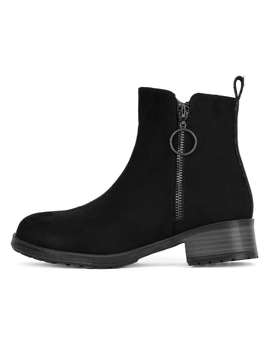 Bota arriba del tobillo para mujer