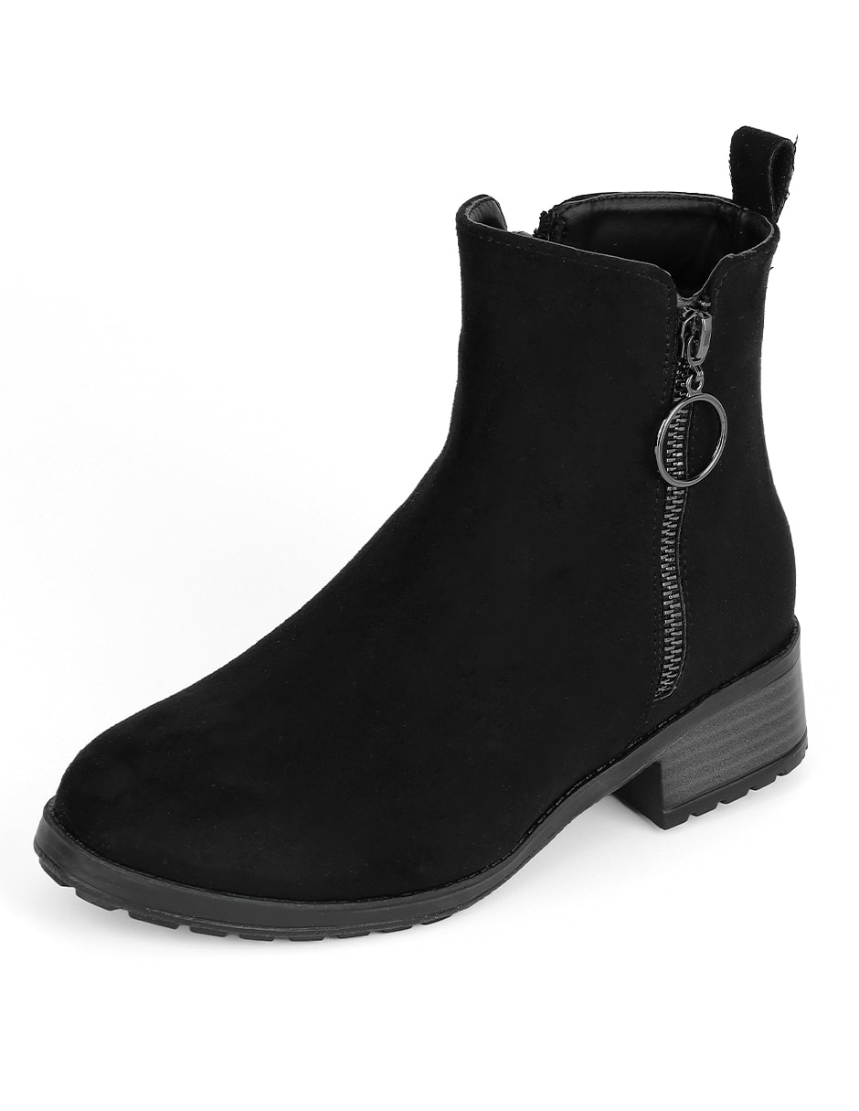 Bota arriba del tobillo para mujer 6