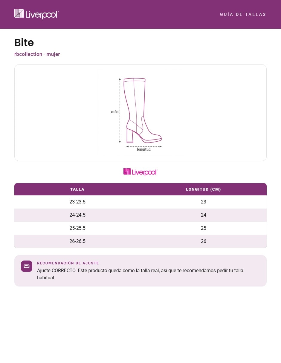 Bota arriba del tobillo para mujer 3