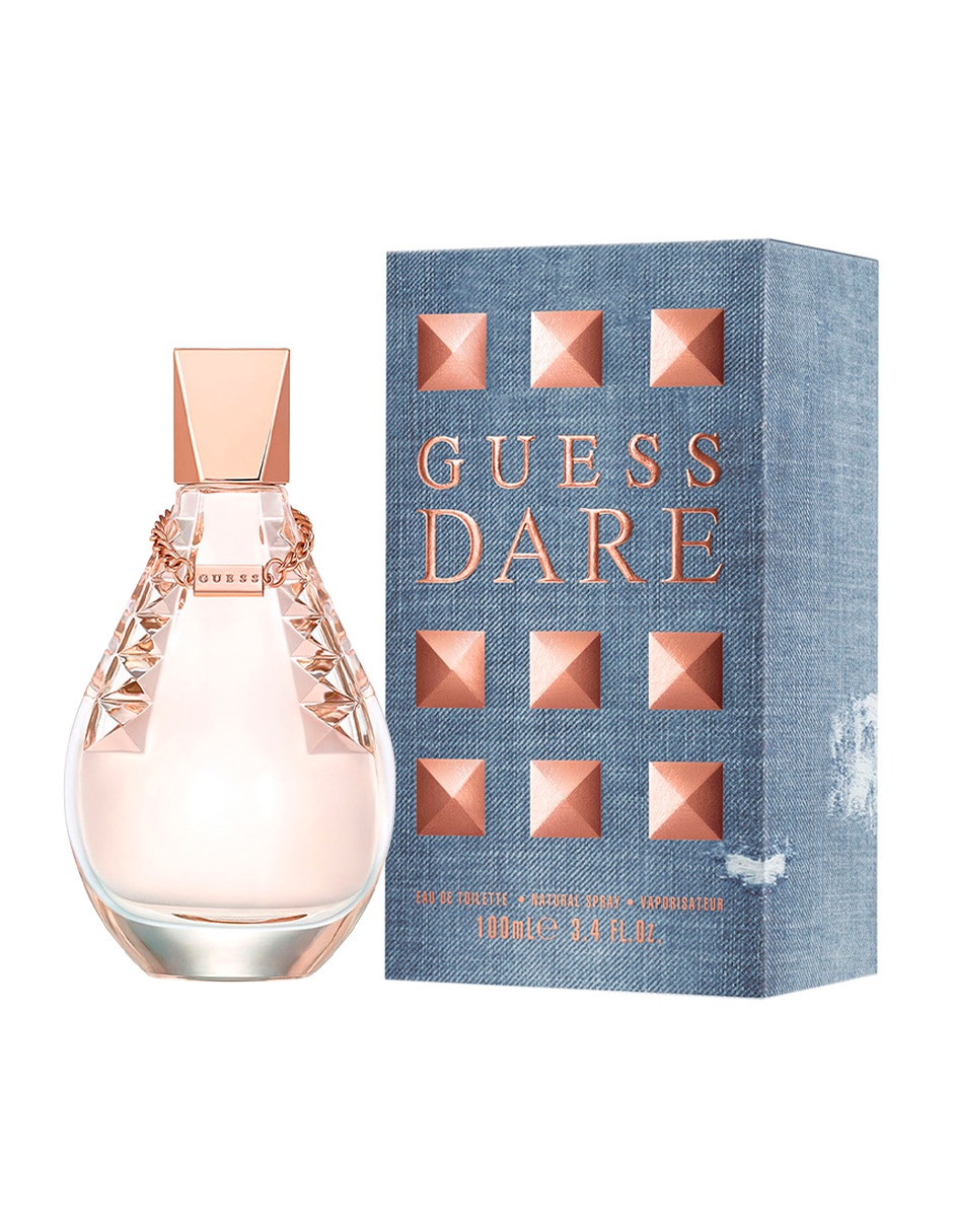 Eau de toilette Dare para mujer 3