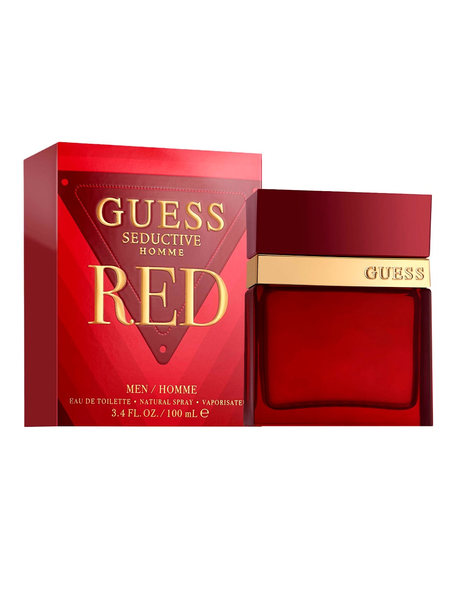 Eau de toilette Seductive para hombre 4