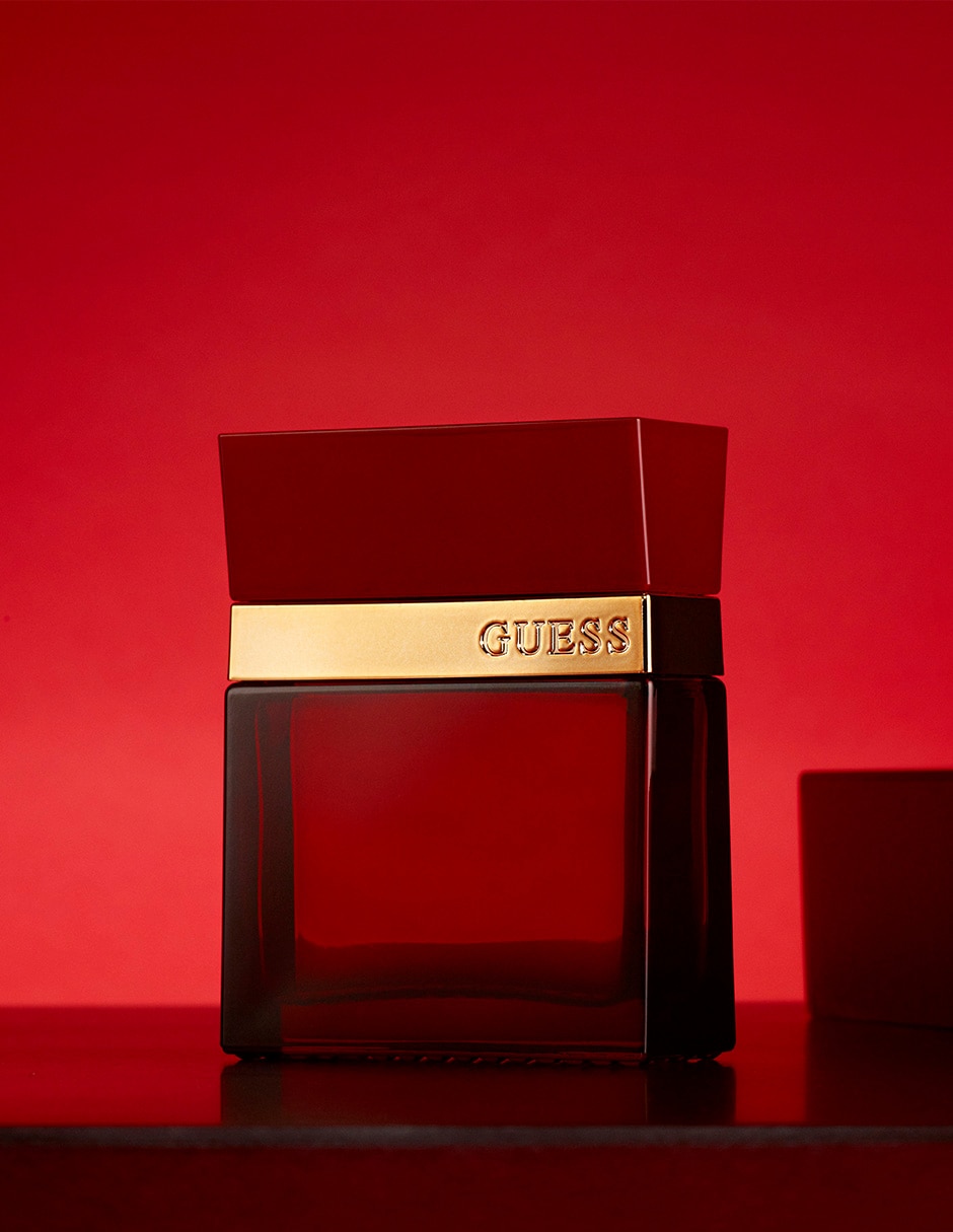 Eau de toilette Seductive para hombre 2