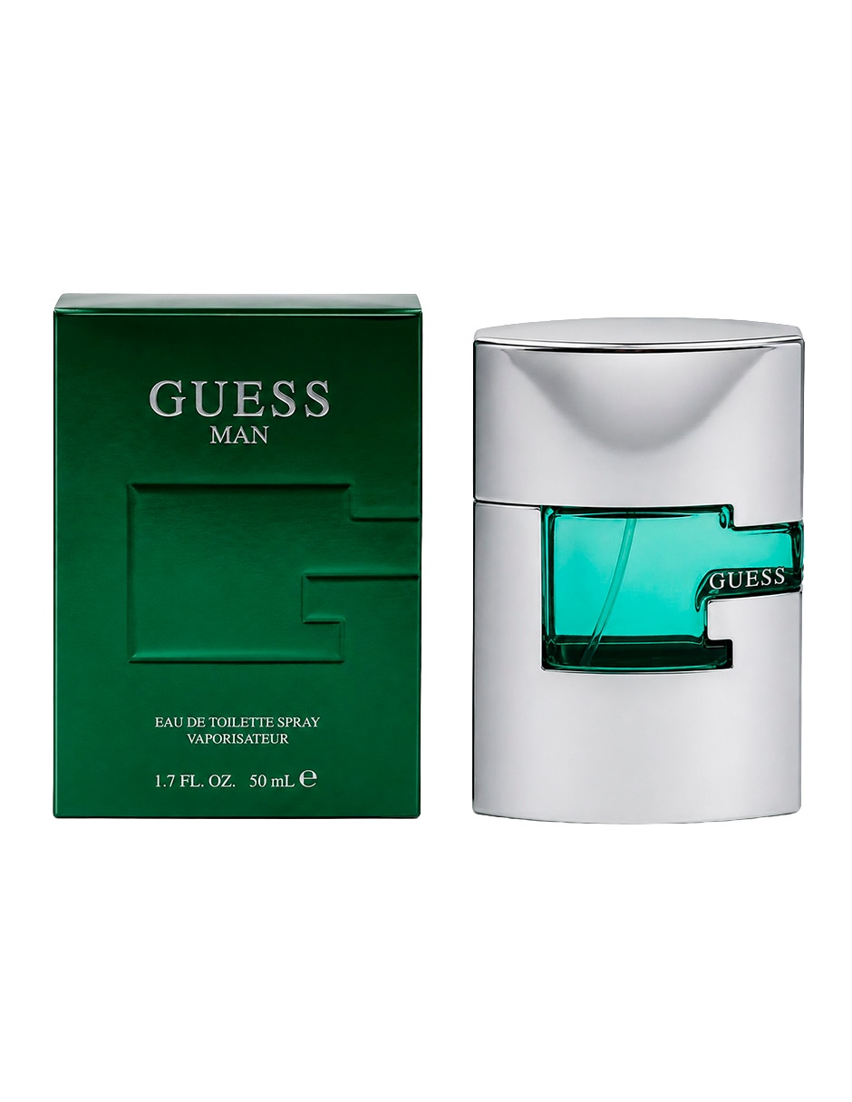 Eau de toilette Guess para hombre