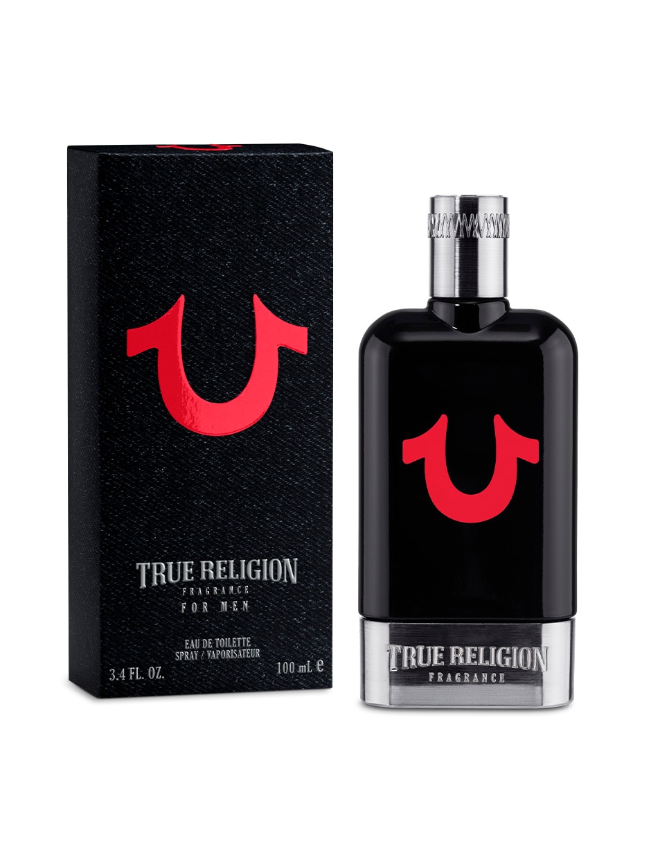 Eau de toilette Signature para hombre 4