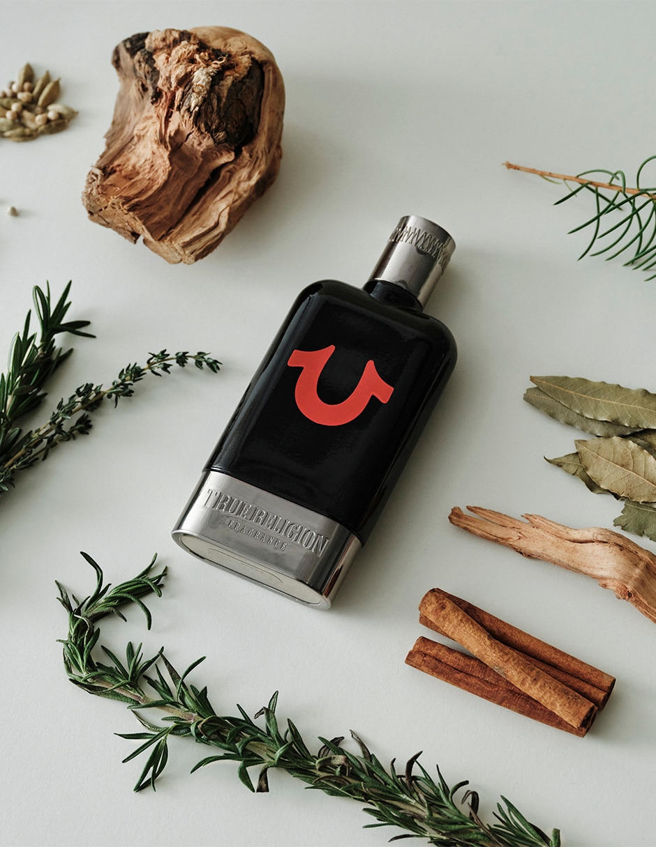 Eau de toilette Signature para hombre 2