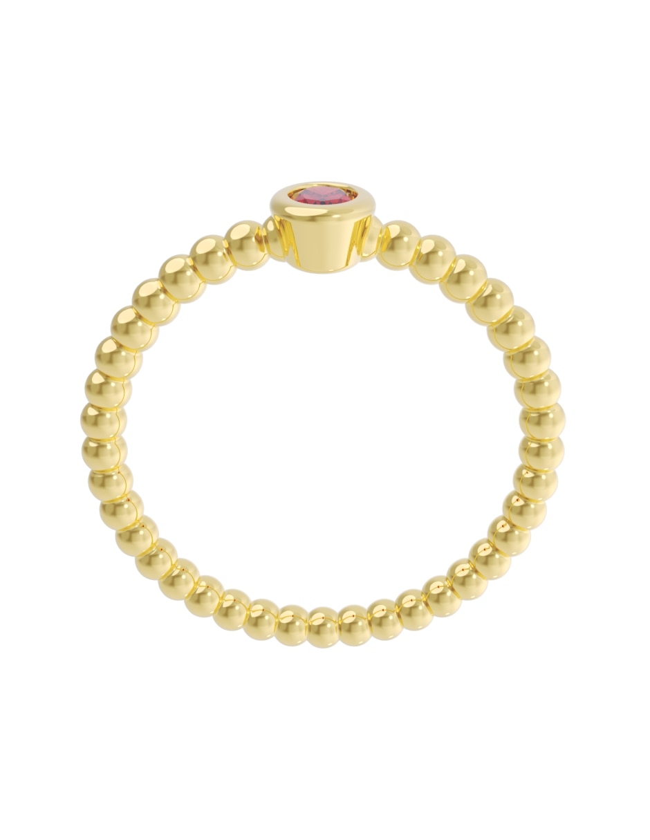 Churumbela de 10 k zirconia 4