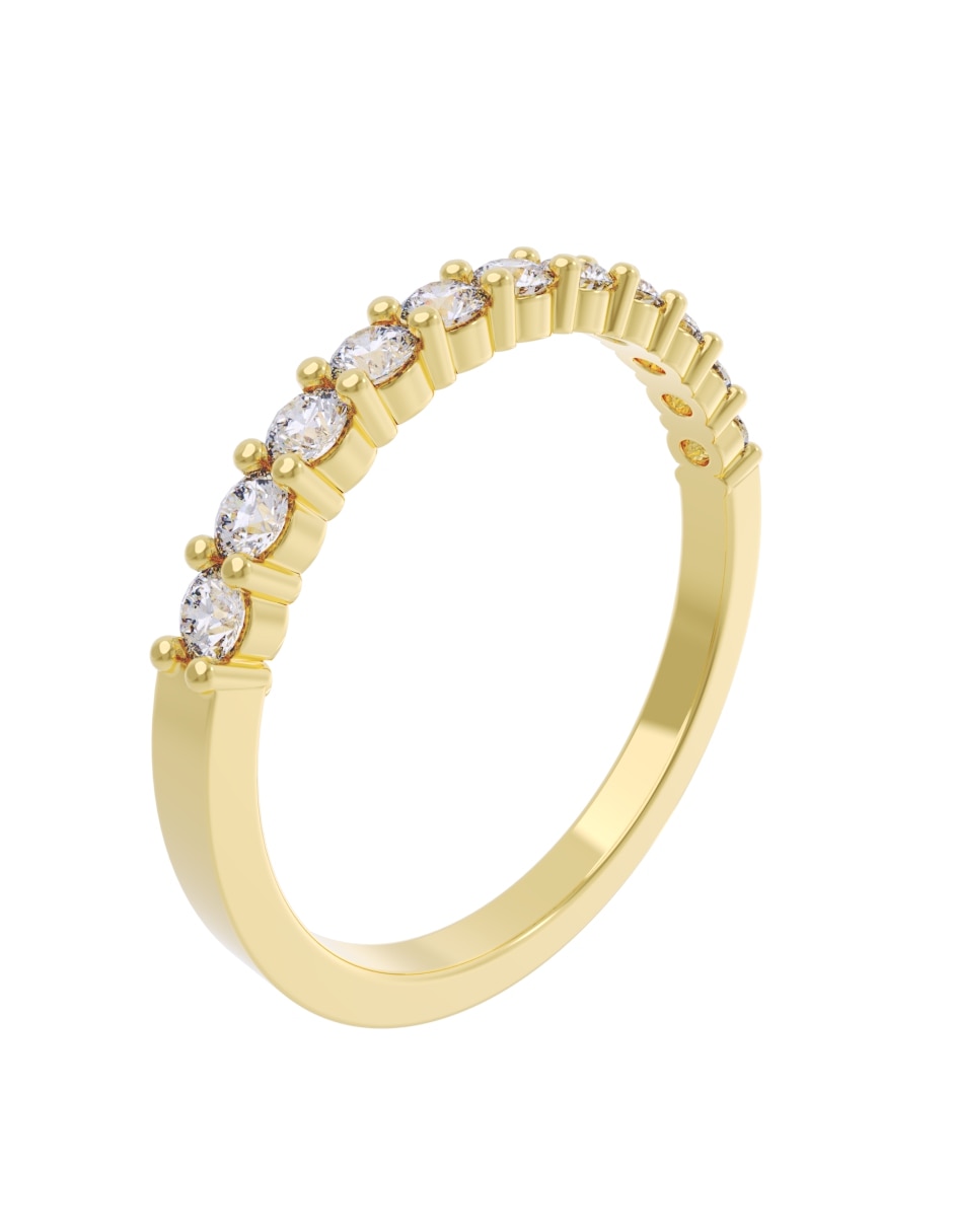 Churumbela de 10 k zirconia 3