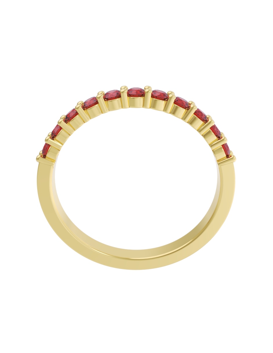 Churumbela de 10 k zirconia 4