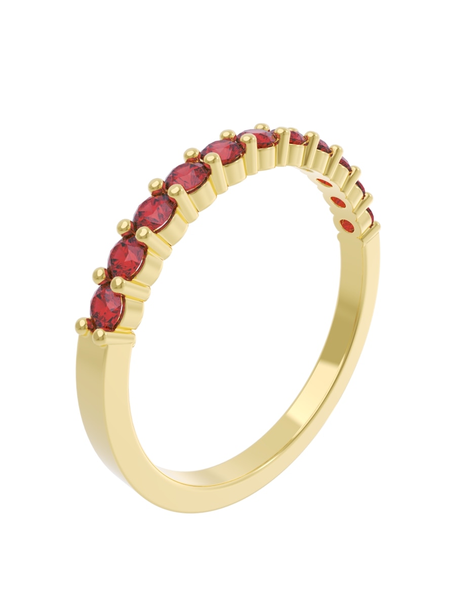 Churumbela de 10 k zirconia 3