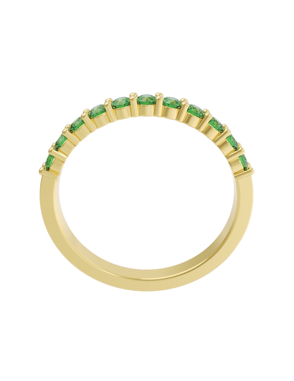 Churumbela de 10 k zirconia 4