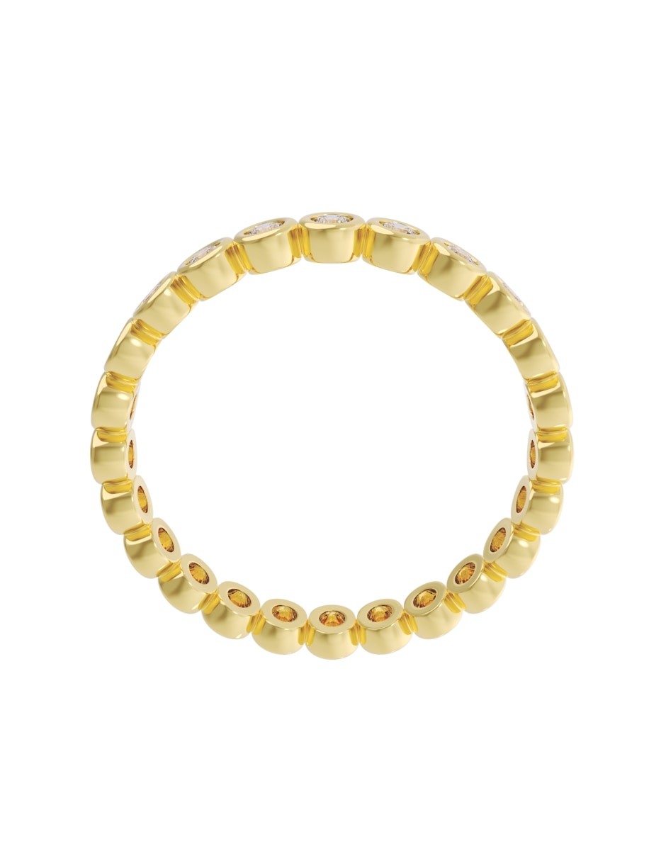 Churumbela de 10 k zirconia 4