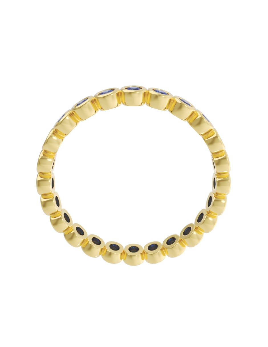 Churumbela de 10 k zirconia 4