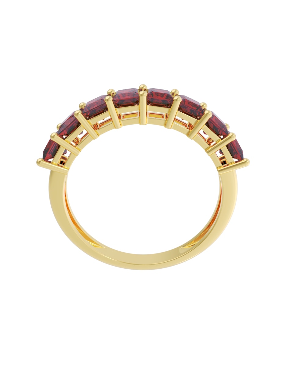 Churumbela de 10 k zirconia 4