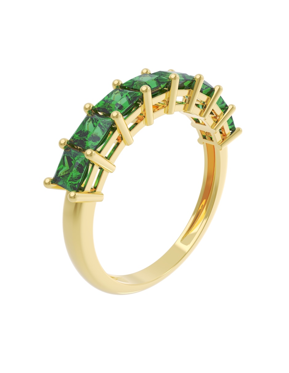 Churumbela de 10 k zirconia 3