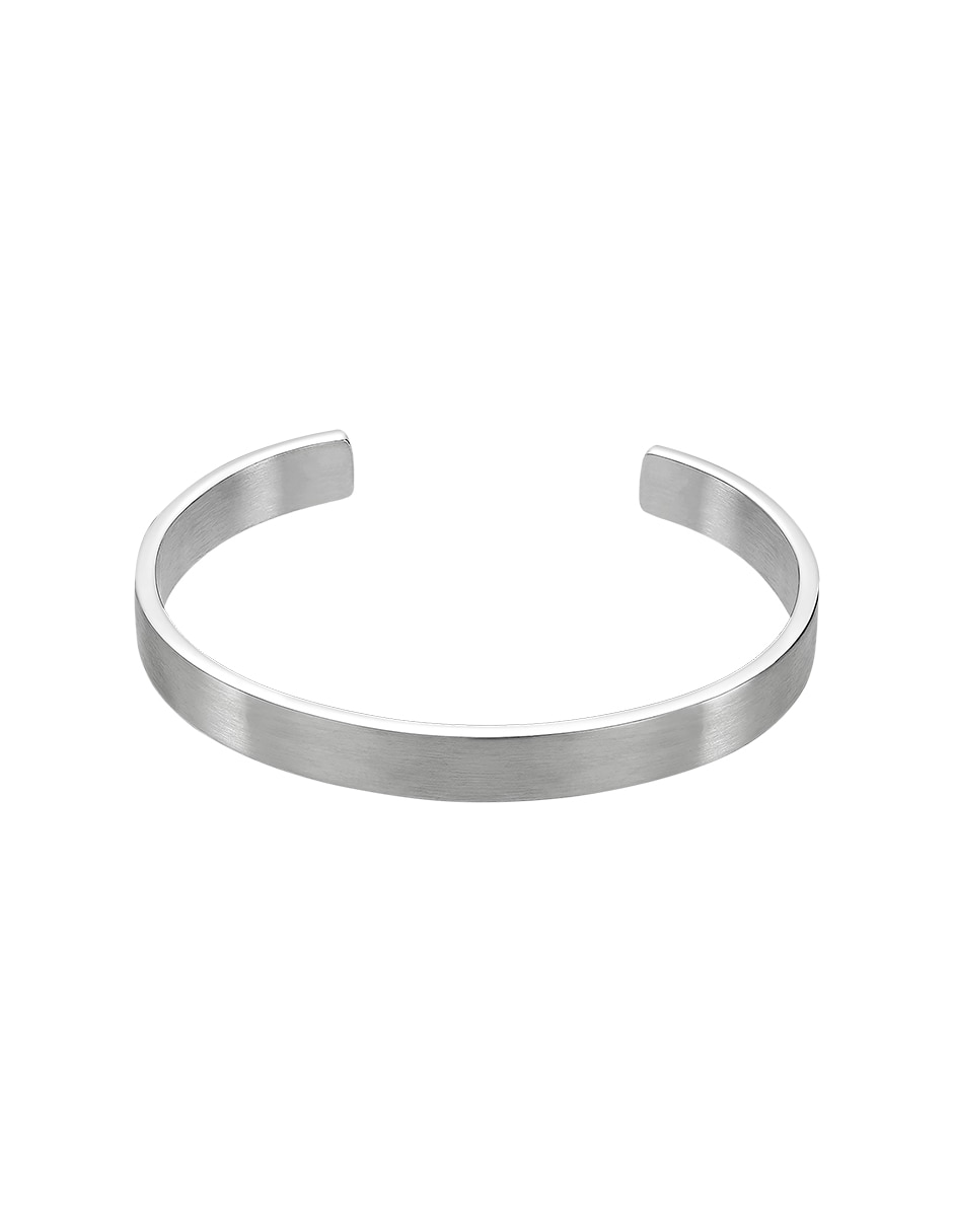 Pulsera de acero inoxidable