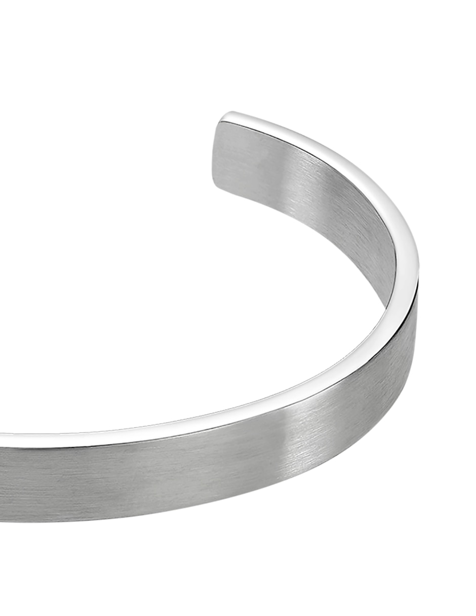 Pulsera de acero inoxidable