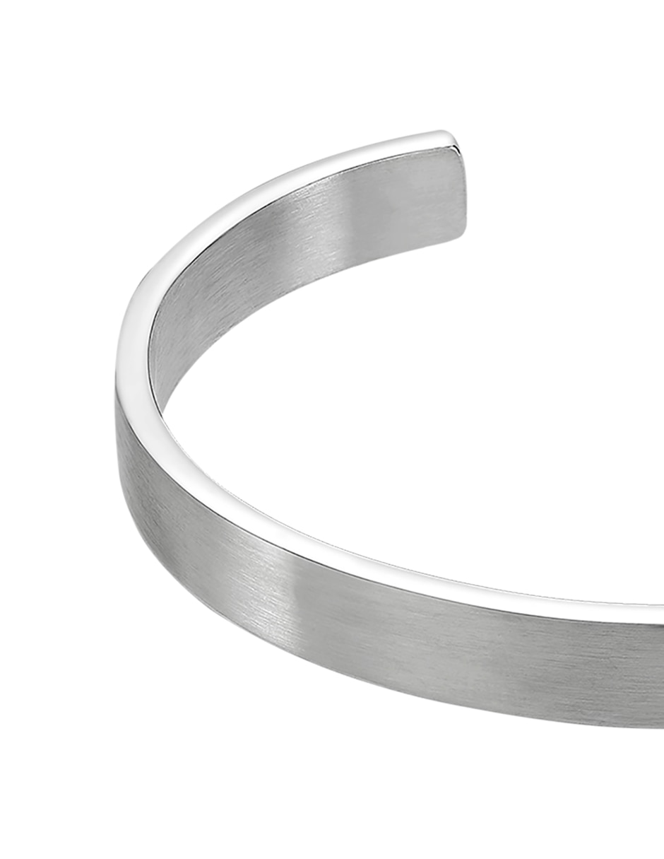 Pulsera de acero inoxidable
