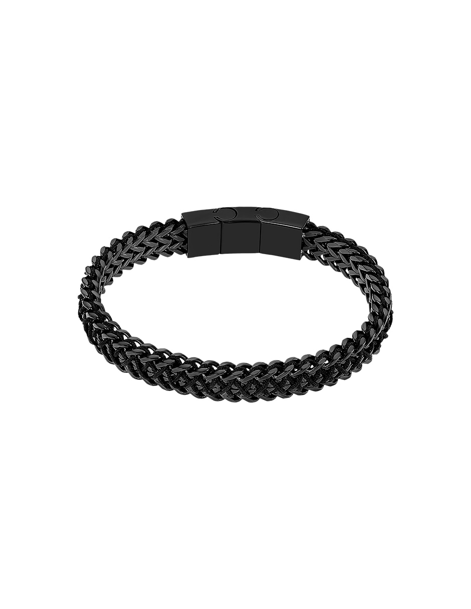 Pulsera de acero inoxidable