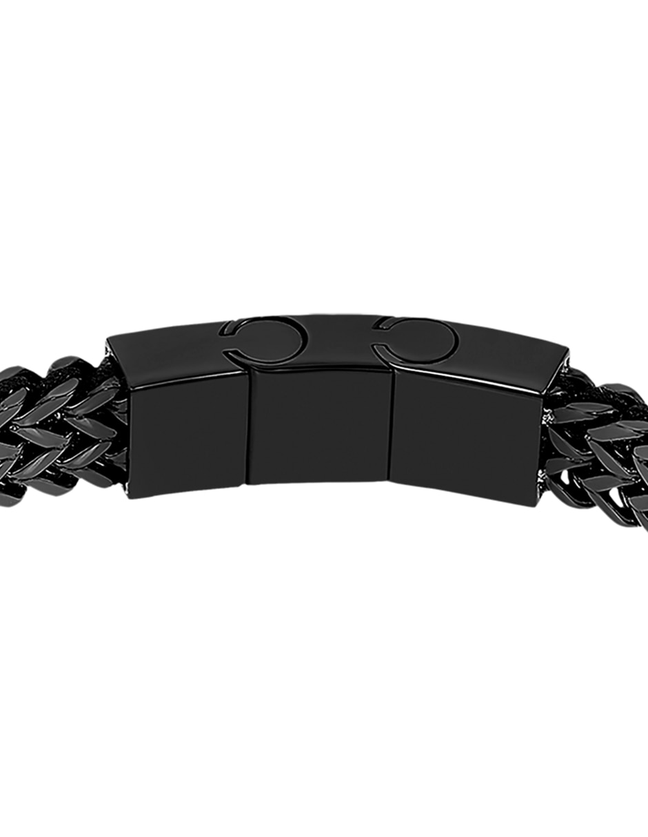Pulsera de acero inoxidable