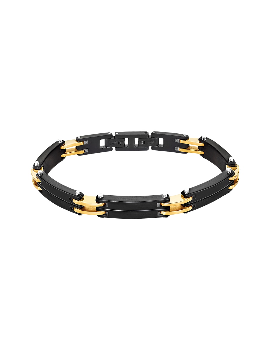 Pulsera de acero inoxidable