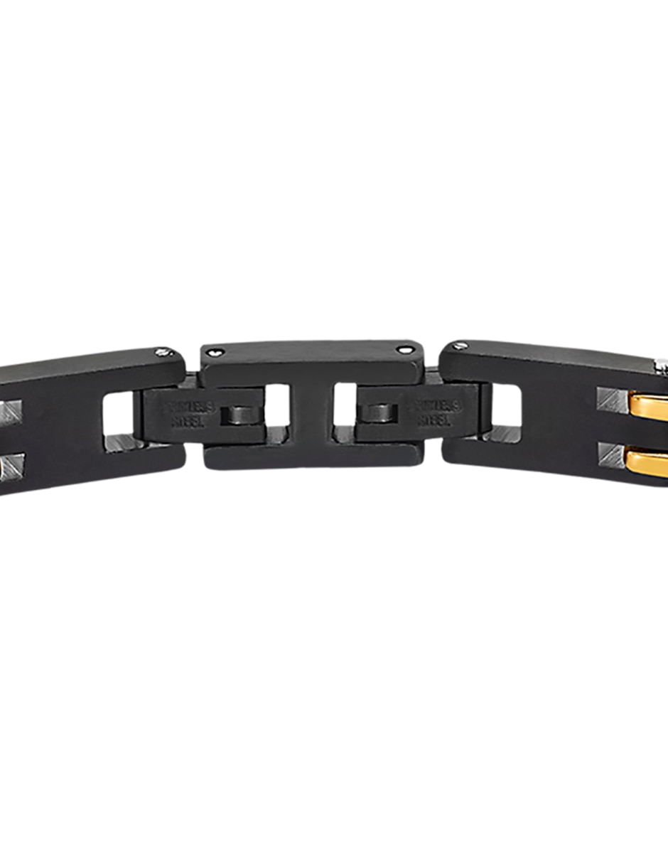 Pulsera de acero inoxidable