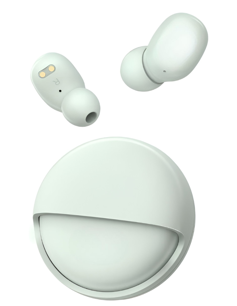 Audífonos in-ear inalámbricos con cancelación ruido Audífonos in-ear inalámbricos con cancelación ruido