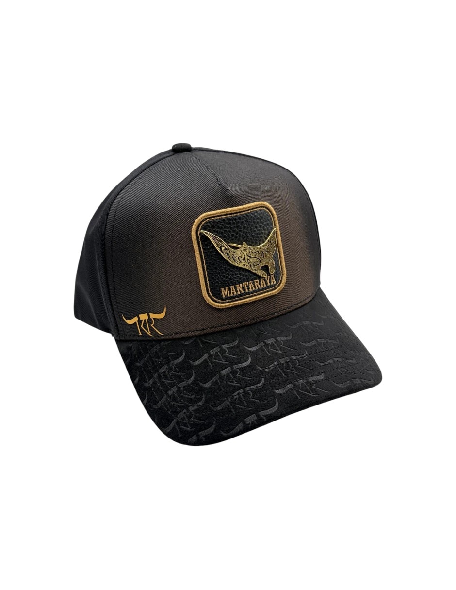 Gorra visera curva snapback para hombre 5