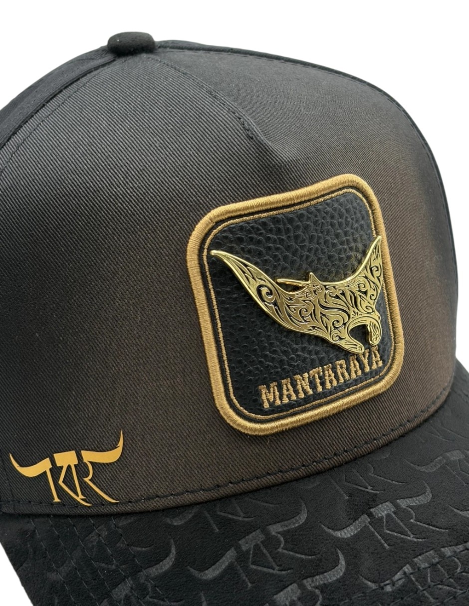 Gorra visera curva snapback para hombre 4