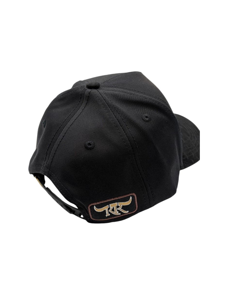 Gorra visera curva snapback para hombre 3