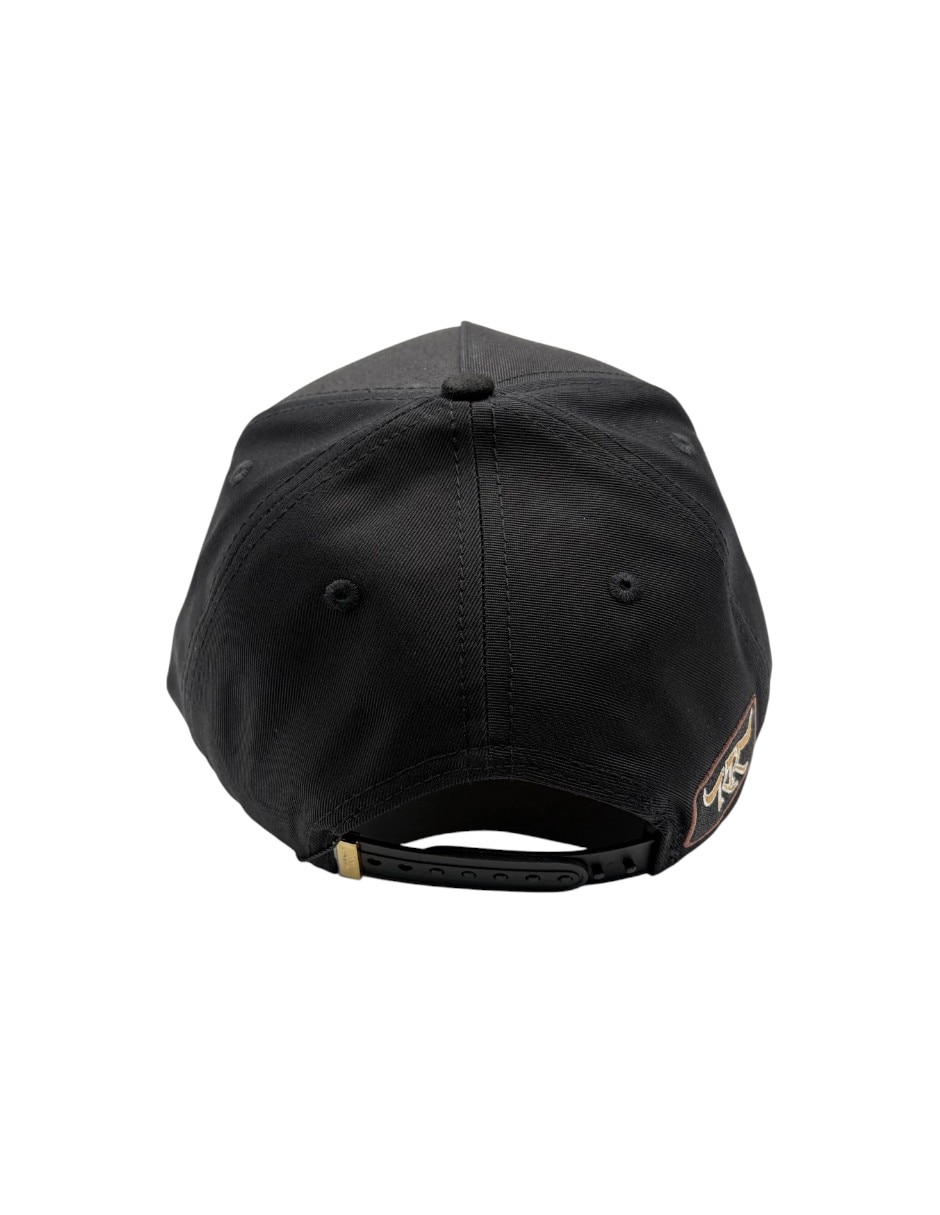 Gorra visera curva snapback para hombre 2