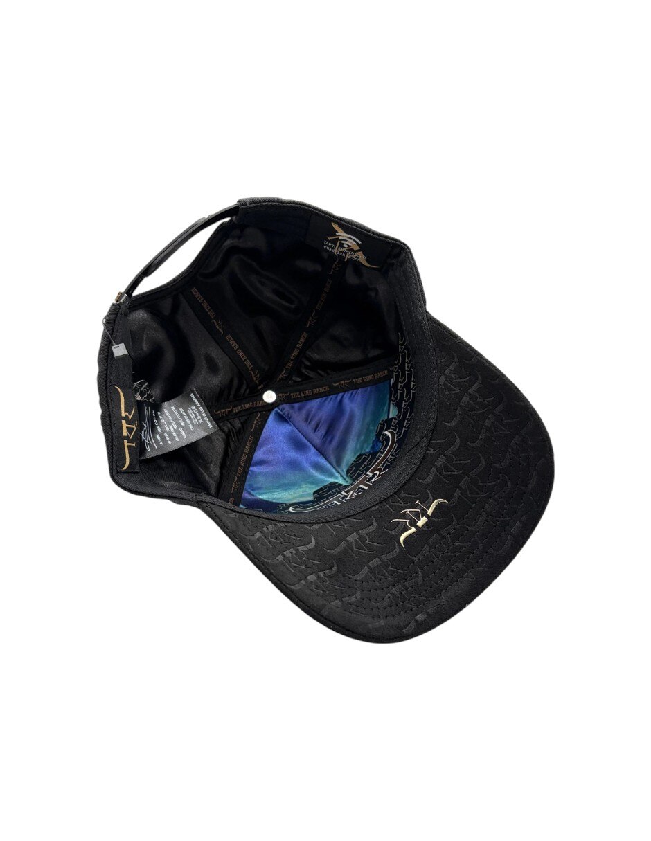 Gorra visera curva snapback para hombre 6