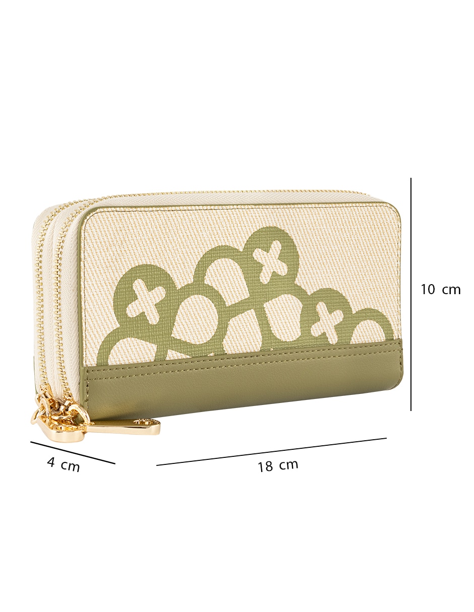Cartera Impulso 2026 Lisa para mujer 2