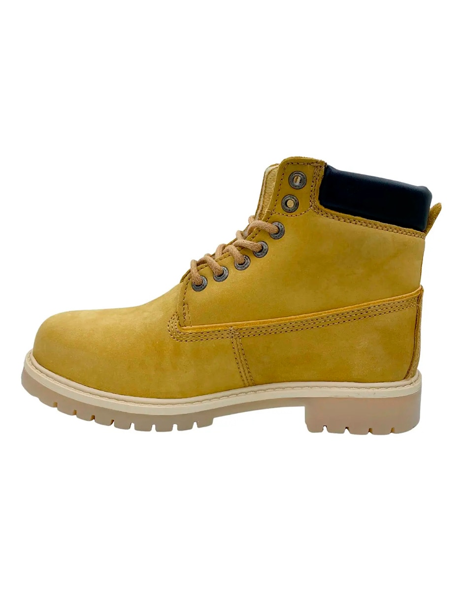 Bota de piel para hombre 2