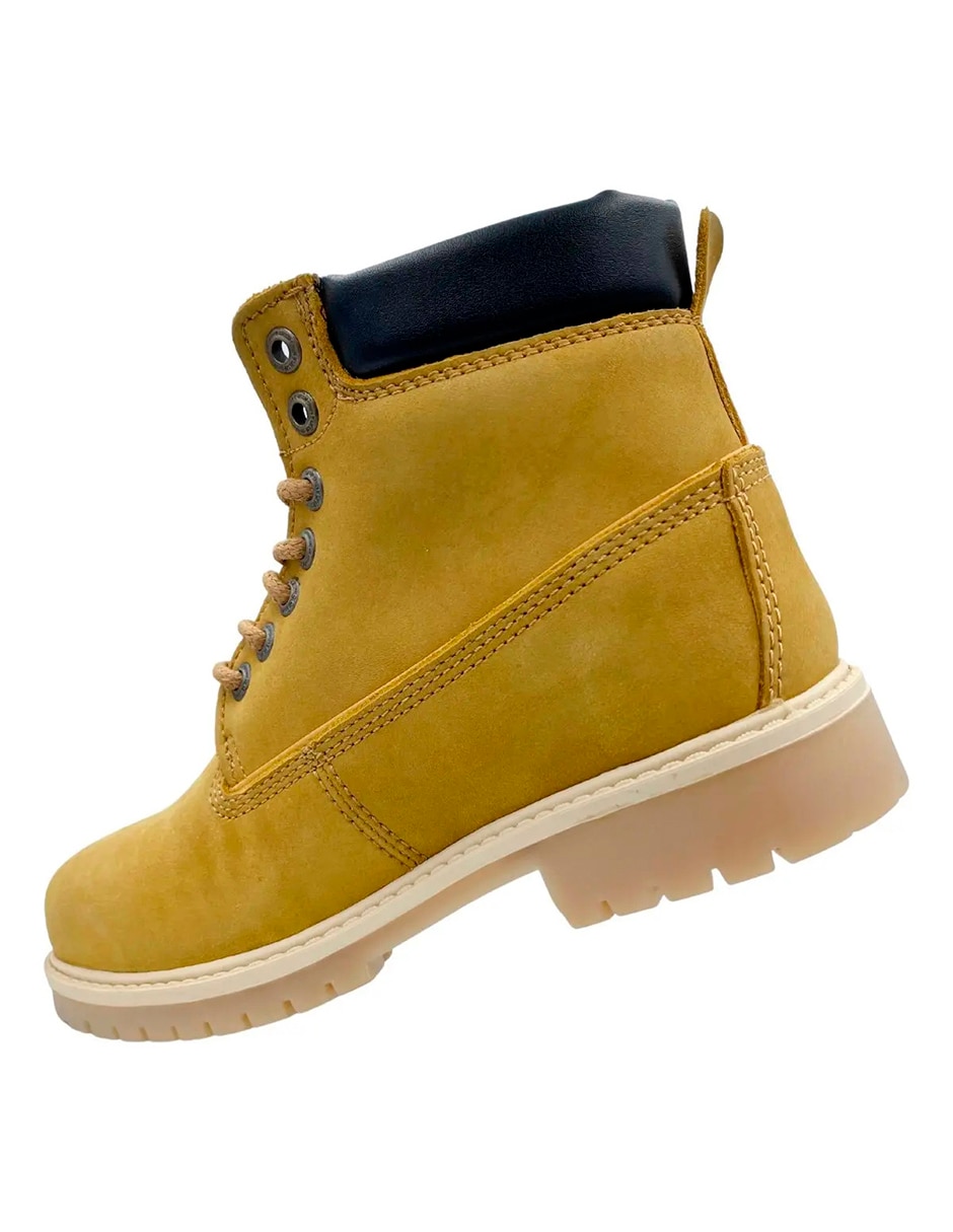 Bota de piel para hombre 9