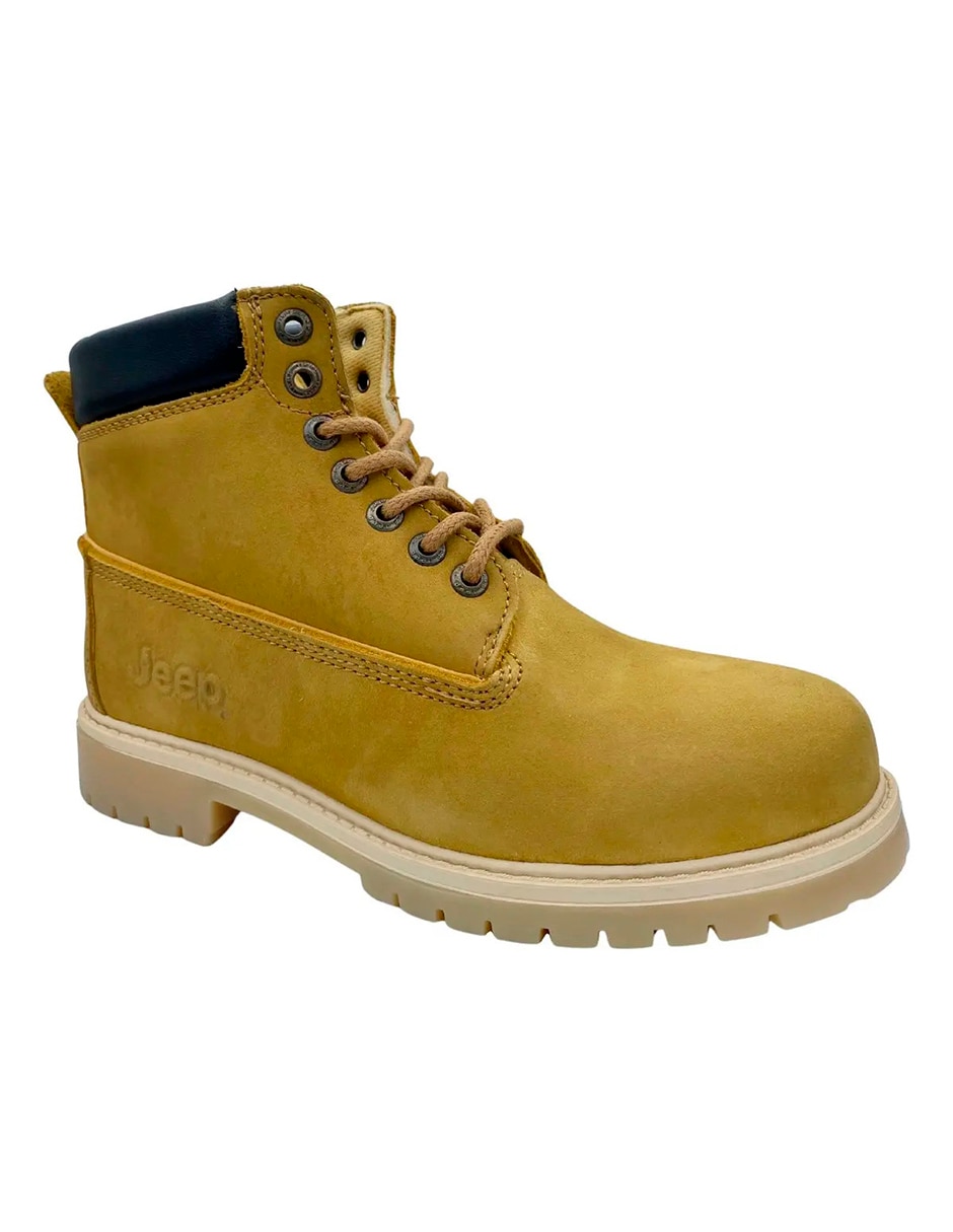Bota de piel para hombre 3