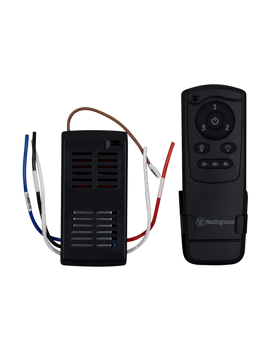 Ventilador de techo con control remoto 8