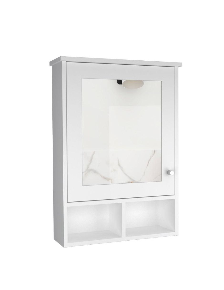 Gabinete superior armable de aglomerado y madera