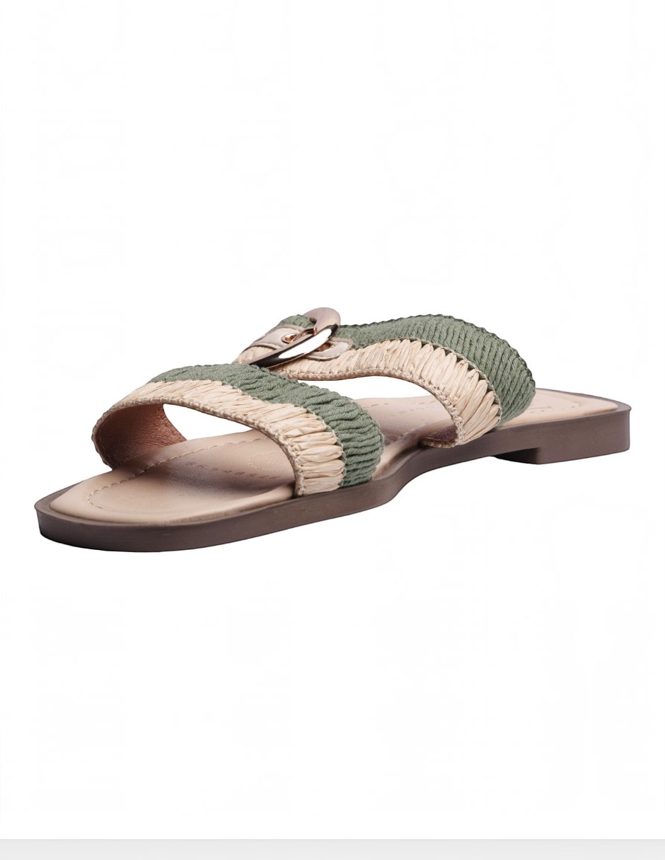 Sandalia para mujer 7