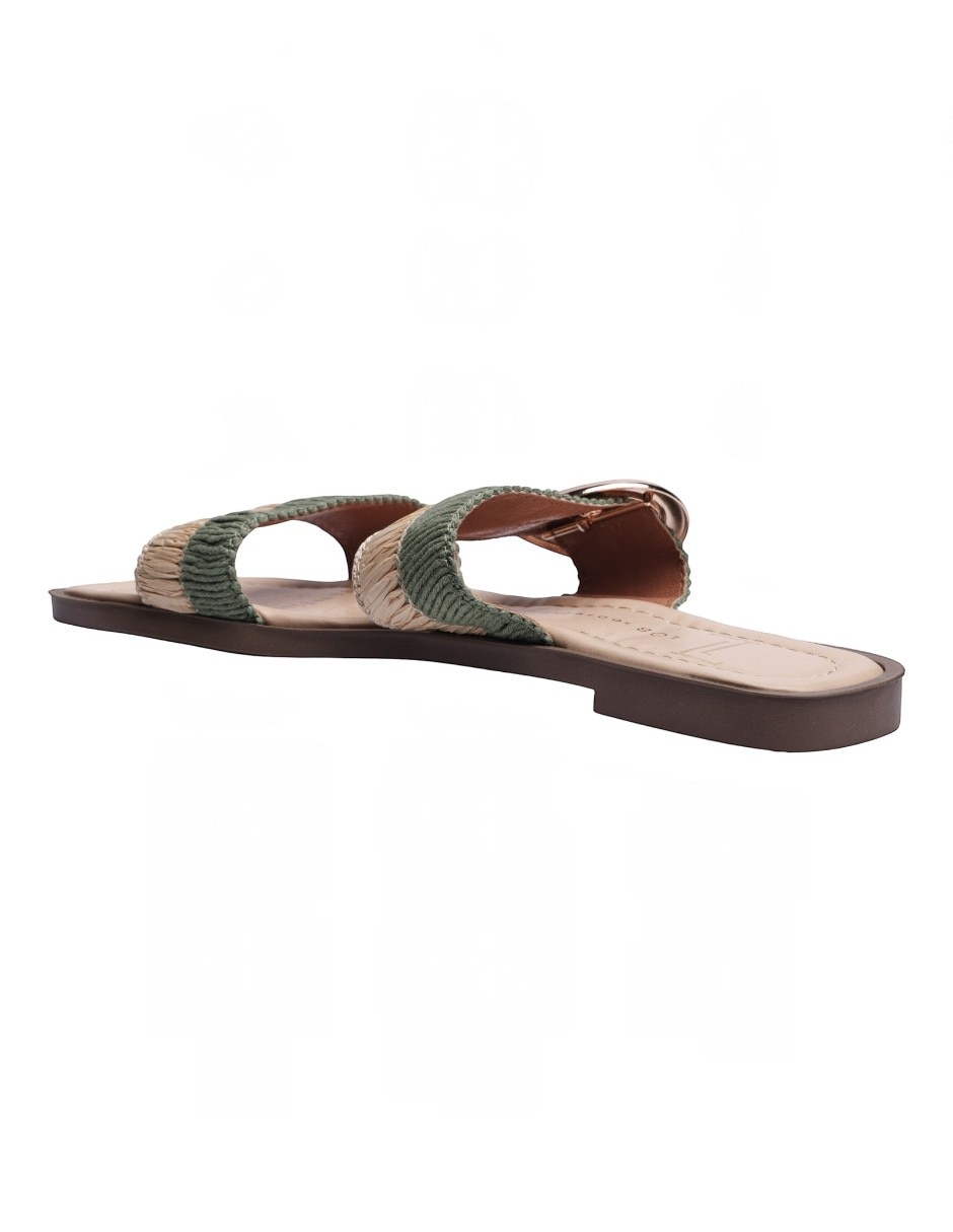 Sandalia para mujer 12