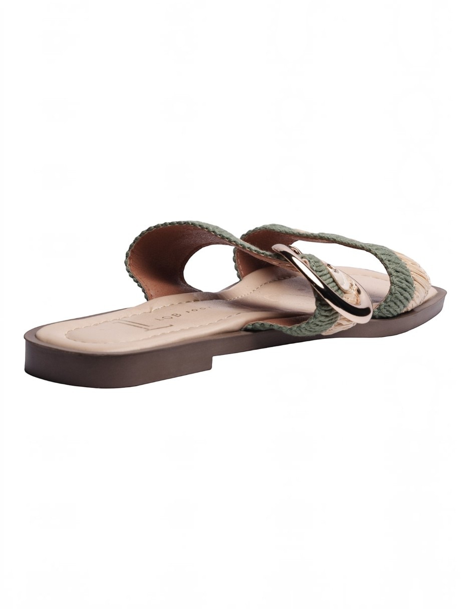 Sandalia para mujer 8