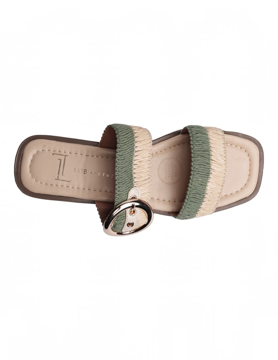 Sandalia para mujer 11
