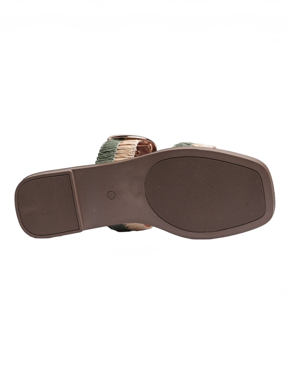 Sandalia para mujer 4
